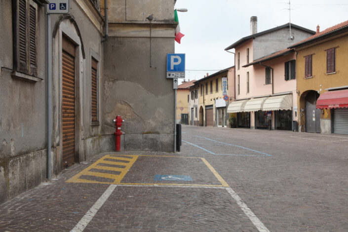 Fondo AFI - Alto Milanese - Castano Primo - Corso Martiri Patrioti - 2016 - Foto Roberto Bosio