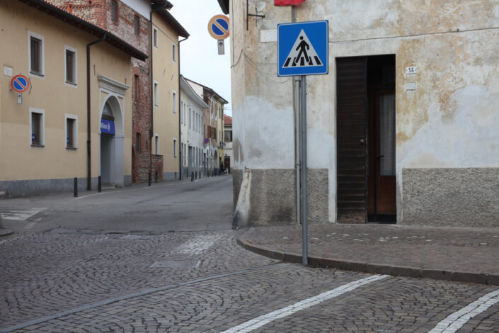 Fondo AFI - Alto Milanese - Castano Primo - Corso Roma - 2016 - Foto Roberto Bosio