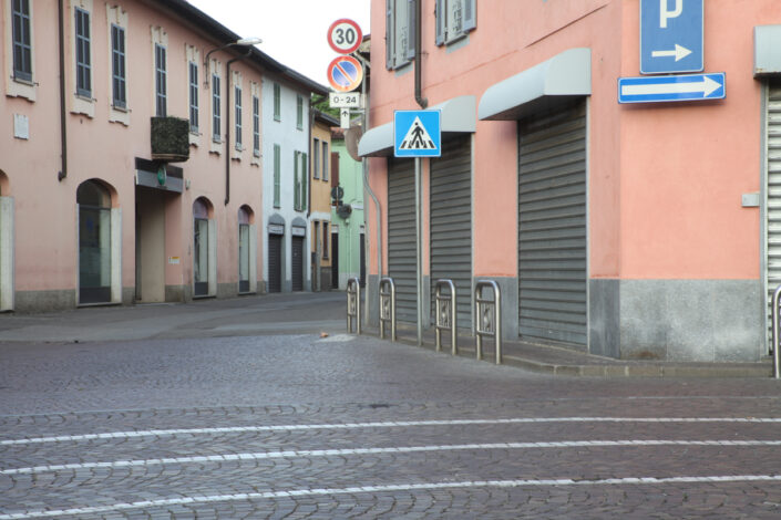 Fondo AFI - Alto Milanese - Castano Primo - Corso San Rocco - 2016 - Foto Roberto Bosio