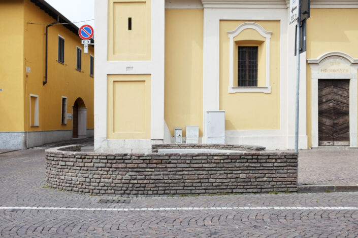 Fondo AFI - Alto Milanese - Castano Primo - Da piazza Mazzini a via San Gerolamo - 2016 - Foto Roberto Bosio