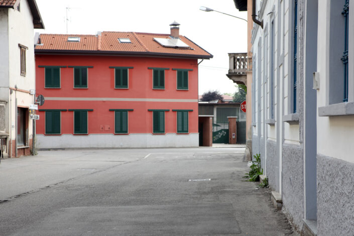 Fondo AFI - Alto Milanese - Castano Primo - Via Acerbi - 2016 - Foto Roberto Bosio