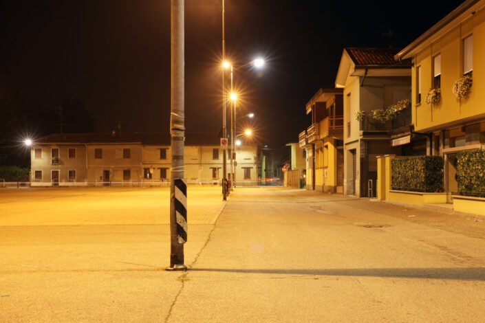 Fondo AFI - Alto Milanese - Castano Primo - Via Maria Montessori - 2016 - Foto Roberto Bosio