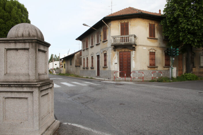 Fondo AFI - Alto Milanese - Castano Primo - Via Oleggio - 2016 - Foto Roberto Bosio