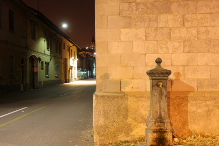 Fondo AFI - Alto Milanese - Castano Primo - Via Sant'Antonio - 2016 - Foto Roberto Bosio