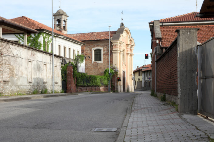 Fondo AFI - Alto Milanese - Castano Primo - Via Vittorio Veneto - 2016 - Foto Roberto Bosio