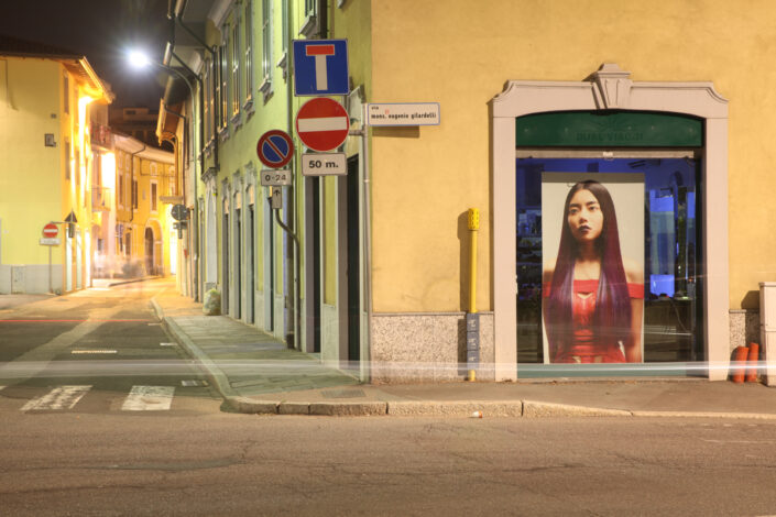 Fondo AFI - Alto Milanese - Legnano - Via Filippo Corridoni - 2016 - Foto Roberto Bosio