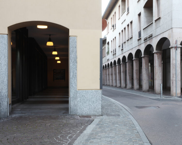 Fondo AFI - Alto Milanese - Legnano - Corso Garibaldi - 2016 - Foto Roberto Bosio