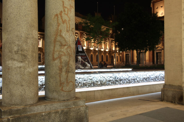 Fondo AFI - Alto Milanese - Legnano - Piazza San Magno - 2015 - Foto Roberto Bosio