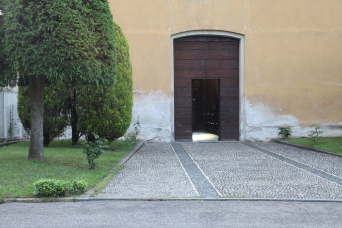 Fondo AFI - Alto Milanese - Magnago - Chiesa di Santa Maria della Misericordia - Via Buscate - 2016 - Foto Roberto Bosio