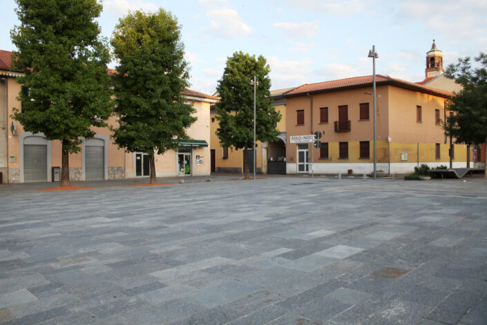 Fondo AFI - Alto Milanese - San Giorgio su Legnano - Piazza Mazzini - 2019 - Foto Roberto Bosio