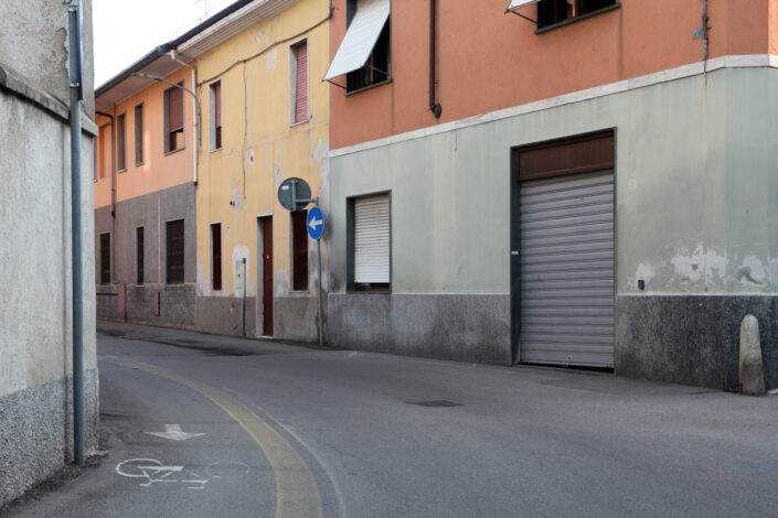 Fondo AFI - Alto Milanese - San Giorgio su Legnano - Via Garibaldi - 2019 - Foto Roberto Bosio