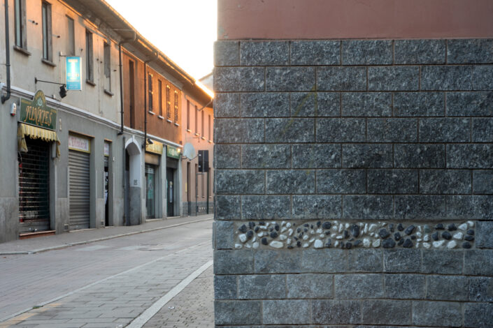 Fondo AFI - Alto Milanese - San Giorgio su Legnano - Via Roma - 2019 - Foto Roberto Bosio