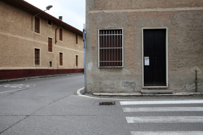 Fondo AFI - Alto Milanese - Vanzaghello - Via Piave da via Novara - 2016 - Foto Roberto Bosio