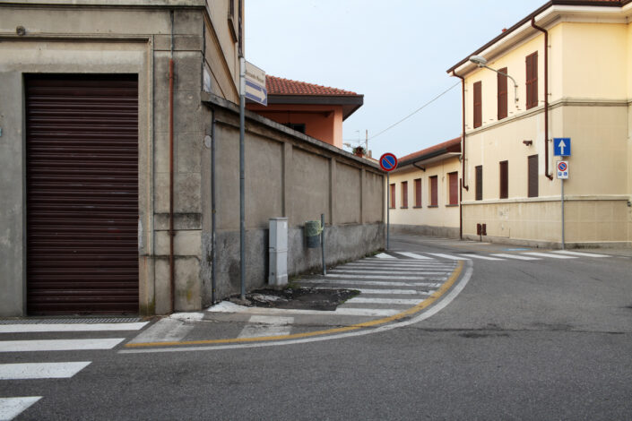 Fondo AFI - Alto Milanese - Vanzaghello - Via Manzoni - 2016 - Foto Roberto Bosio