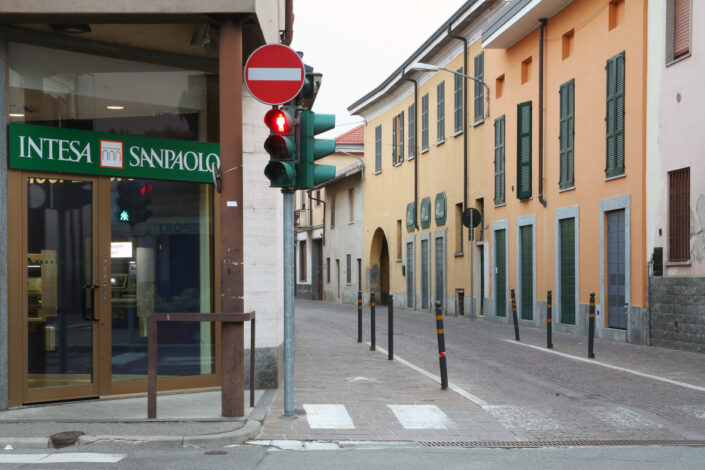 Fondo AFI - Alto Milanese - Vanzaghello - Via Matteotti - 2016 - Foto Roberto Bosio