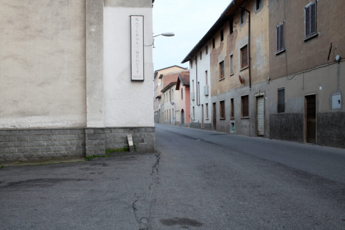 Fondo AFI - Alto Milanese - Vanzaghello - Via San Rocco - 2016 - Foto Roberto Bosio