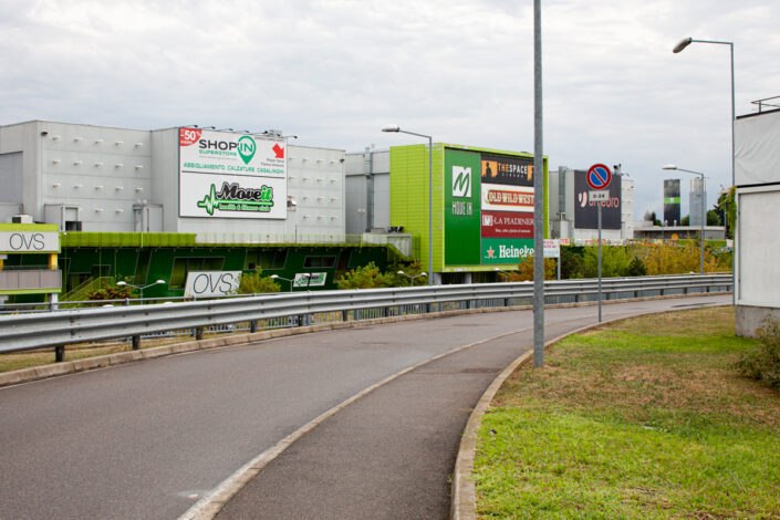 Fondo AFI - Alto Milanese - Cerro Maggiore - Centro Commerciale Move In- 2018 - Foto Roberto Venegoni