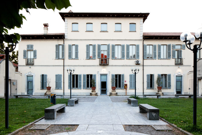 Fondo AFI - Alto Milanese - Cerro Maggiore - Palazzo del Comune - 2018 - Foto Roberto Venegoni