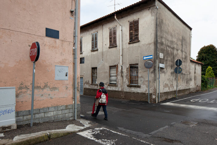 Fondo AFI - Alto Milanese - Cerro Maggiore - Via A. Saffi - 2018 - Foto Roberto Venegoni