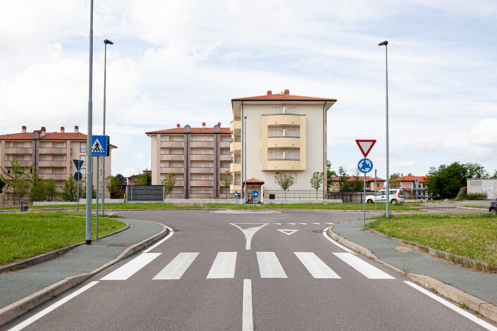 Fondo AFI - Alto Milanese - Cerro Maggiore - Via Emilio Celaschi - 2018 - Foto Roberto Venegoni