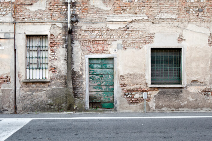 Fondo AFI - Alto Milanese - Cerro Maggiore - Via Matteotti - 2018 - Foto Roberto Venegoni