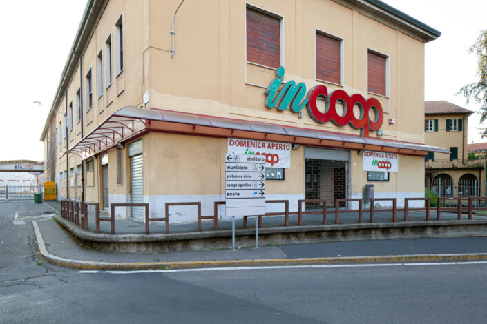 Fondo AFI - Alto Milanese - Cerro Maggiore - Via Monte Grappa - 2018 - Foto Roberto Venegoni