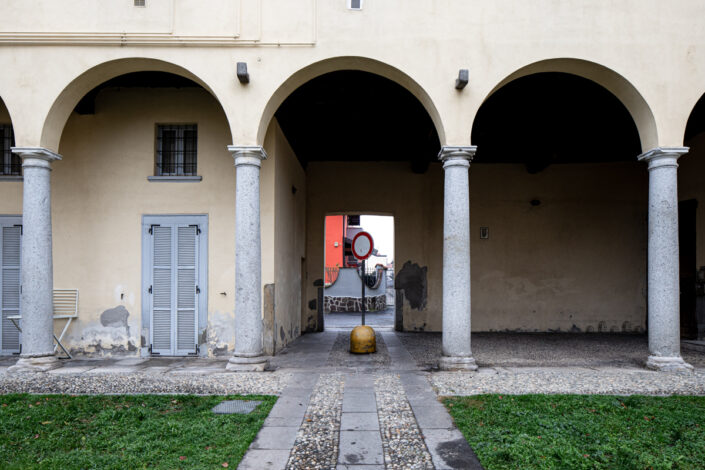 Fondo AFI - Alto Milanese - Dairago - Palazzo Camaione - 2022 - Foto Roberto Venegoni