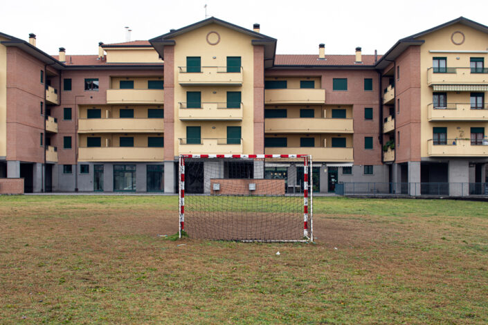 Fondo AFI - Alto Milanese - Dairago - Piazza Francesco della Croce - 2022 - Foto Roberto Venegoni