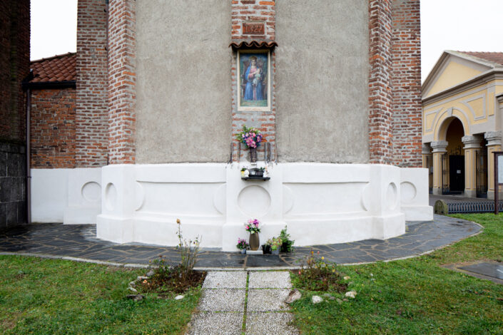 Fondo AFI - Alto Milanese - Dairago - Santuario della Madonna in Campagna - 2022 - Foto Roberto Venegoni