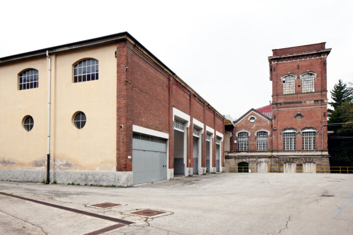 Fondo AFI - Alto Milanese - Legnano - Manifattura Legnanese - 2013 - Foto Roberto Venegoni