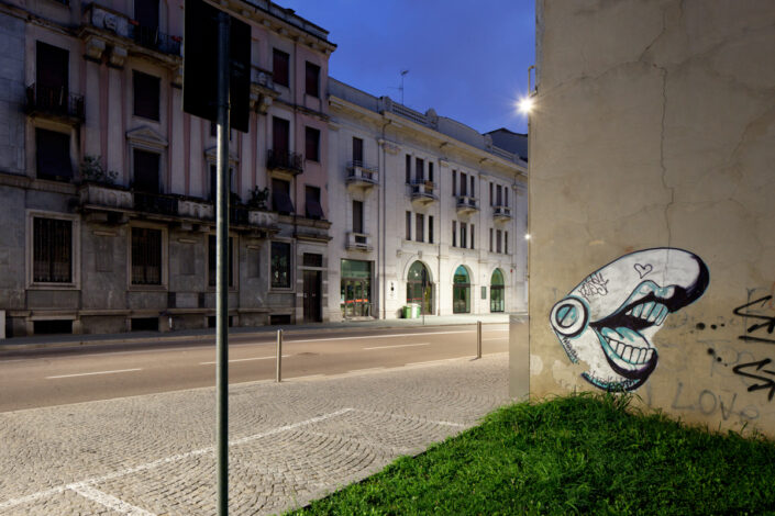 Fondo AFI - Alto Milanese - Legnano - Teatro Tirinnanzi - Piazza IV Novembre - 2016 - Foto Roberto Venegoni