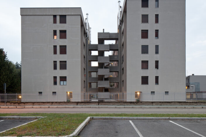 Fondo AFI - Alto Milanese - Legnano - Via dei pioppi - 2016 - Foto Roberto Venegoni