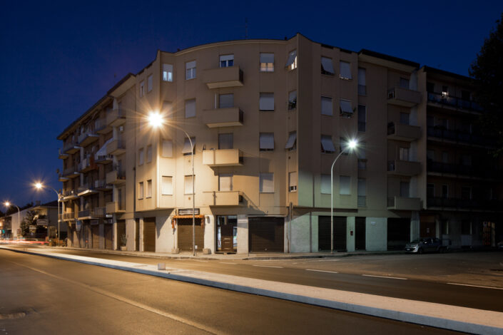 Fondo AFI - Alto Milanese - Legnano - Viale Cadorna - 2016 - Foto Roberto Venegoni