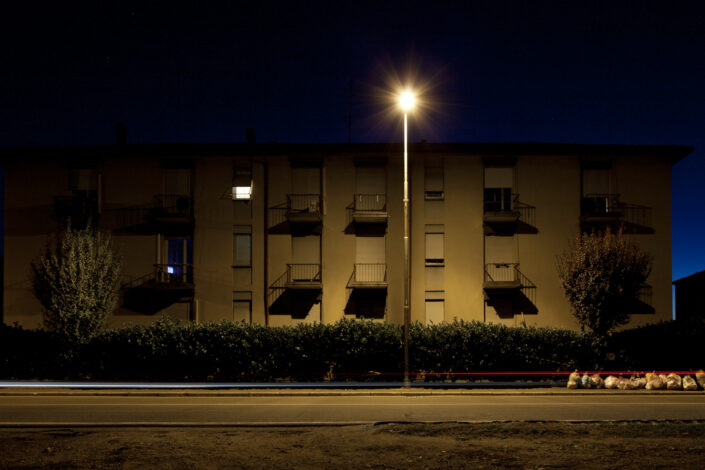 Fondo AFI - Alto Milanese - Legnano - Viale Sabotino - 2016 - Foto Roberto Venegoni