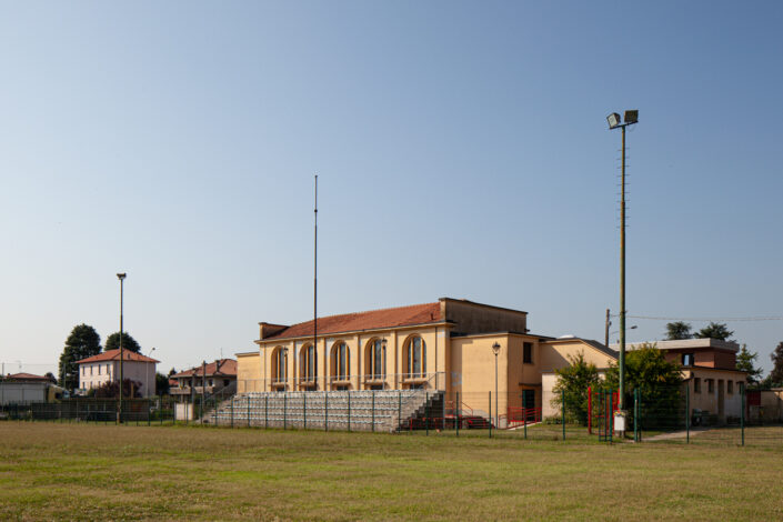 Fondo AFI - Alto Milanese - Rescaldina - Campo Sportivo G. Bassetti - 2018 - Foto Roberto Venegoni