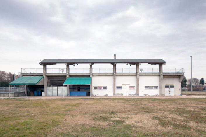 Fondo AFI - Alto Milanese - Rescaldina - Campo Sportivo via Barbara Melzi - 2017 - Foto Roberto Venegoni