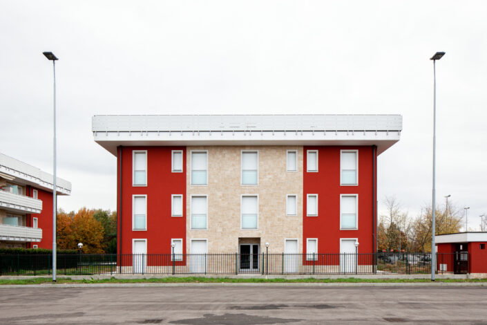 Fondo AFI - Alto Milanese - Rescaldina - Via Caduti di Nassirya 17 - 2018 - Foto Roberto Venegoni