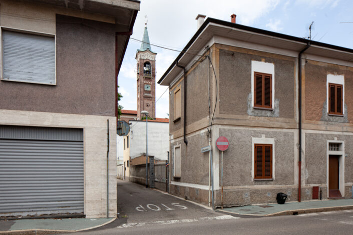 Fondo AFI - Alto Milanese - Rescaldina - Via Matteotti 18 - 2018 - Foto Roberto Venegoni