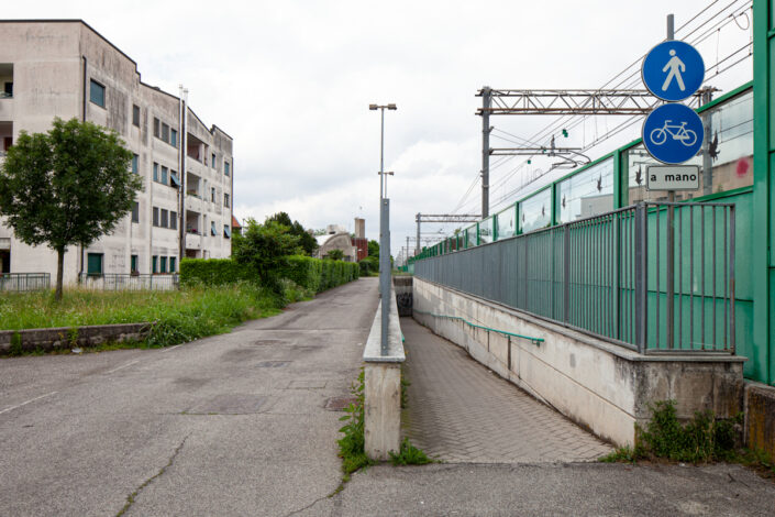 Fondo AFI - Alto Milanese - Rescaldina - Via Olona - 2018 - Foto Roberto Venegoni