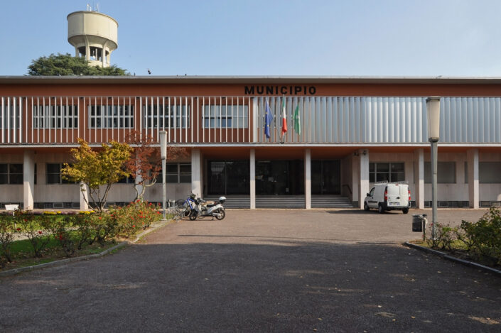 Fondo AFI - Alto Milanese - Parabiago - Piazza della Vittoria - 2017 - Foto Silvia Lagostina