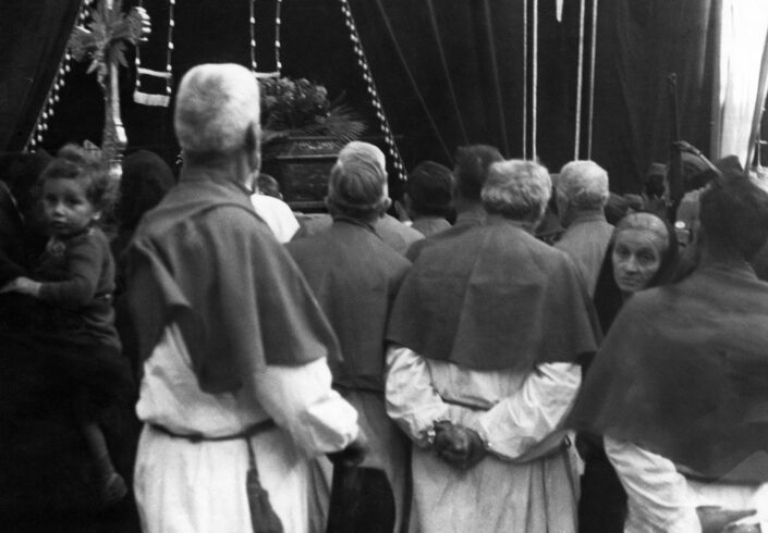 Fondo ANPI Solbiate Olona - Funerale del partigiano Antonio Turconi (15/05/1921-27/04/1945)