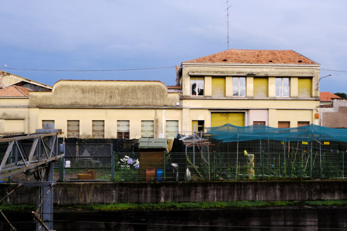 Fondo Claudio Argentiero - Busto Arsizio - Ritratti urbani - Via San Carlo - 24 maggio 2024