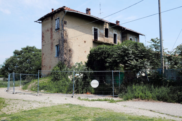 Fondo Claudio Argentiero - Busto Arsizio - Ritratti urbani - Cascina Burattana - 2024