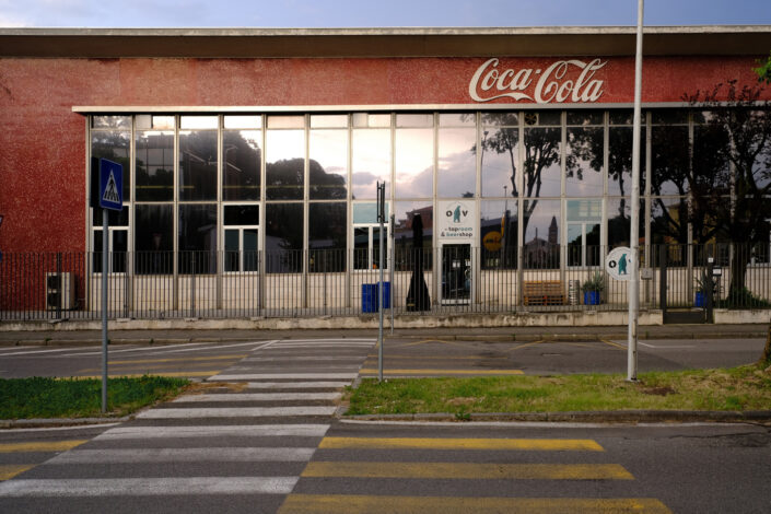 Fondo Claudio Argentiero - Busto Arsizio - Ritratti urbani - Via Magenta - 2024