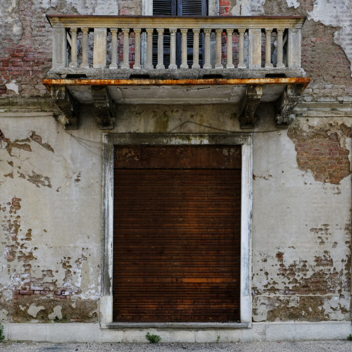 Fondo Claudio Argentiero - Busto Arsizio - Ritratti urbani - Via Luigi Settembrini - 2024