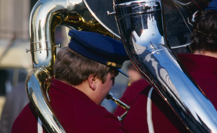 Fondo Emilio Tovaglieri - Carnevale di Schignano (CO) -1994