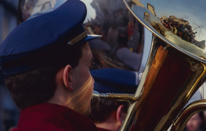 Fondo Emilio Tovaglieri - Carnevale di Schignano (CO) -1994