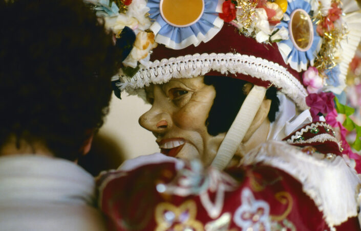 Fondo Emilio Tovaglieri - Carnevale di Schignano (CO) -1994