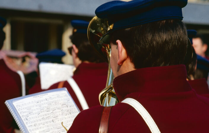 Fondo Emilio Tovaglieri - Carnevale di Schignano (CO) -1994