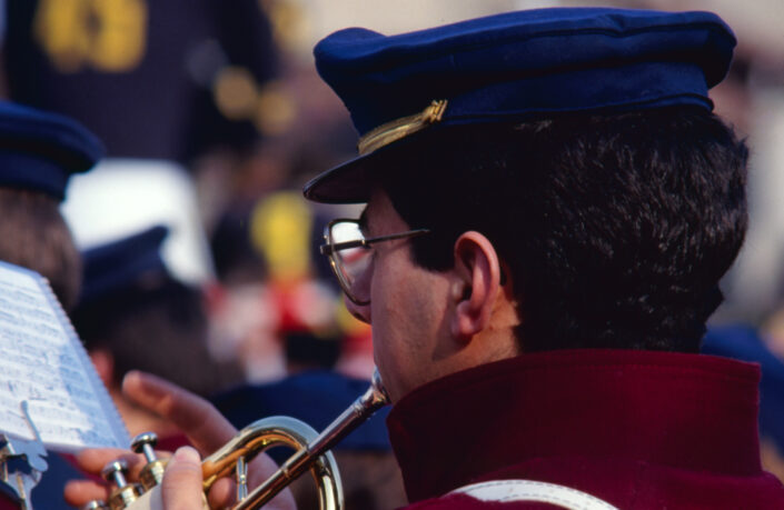 Fondo Emilio Tovaglieri - Carnevale di Schignano (CO) -1994